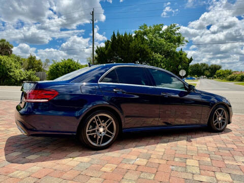 2016 Mercedes-Benz E-Class E 350