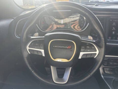 2017 Dodge Challenger GT