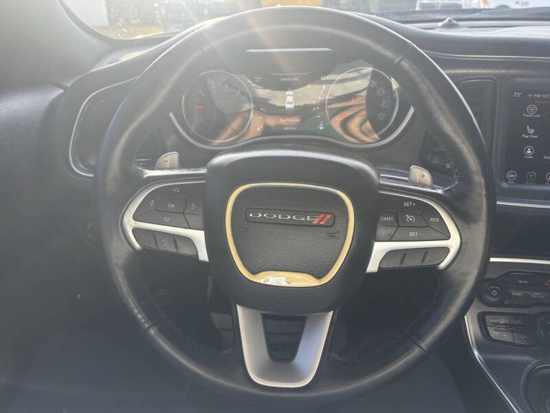 2017 Dodge Challenger GT