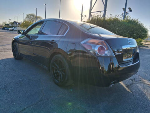 2012 Nissan Altima 2.5 S
