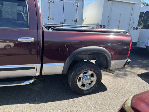 2005 Dodge Ram 2500 SLT