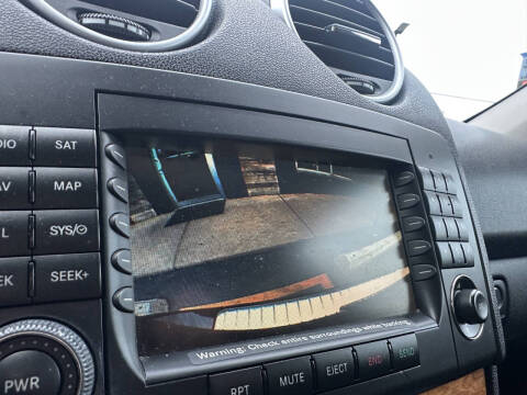 2008 Mercedes-Benz M-Class ML 350