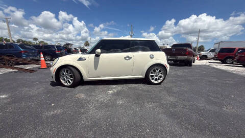 2010 MINI Cooper S