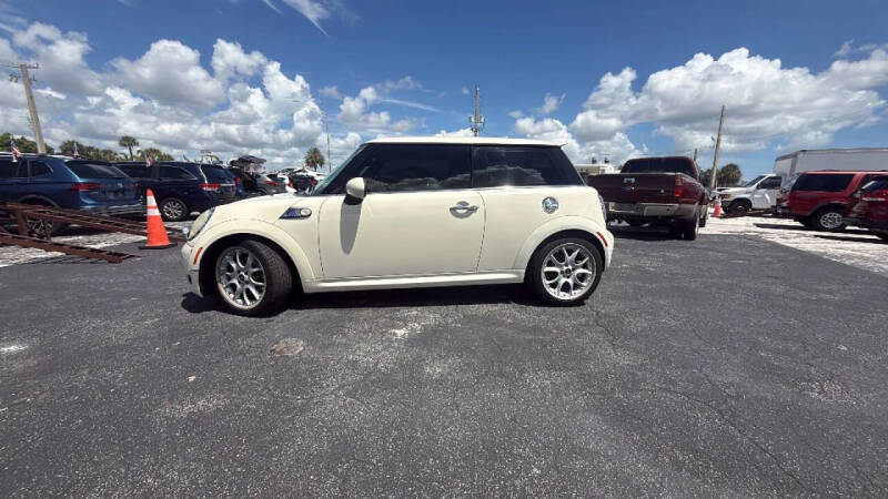 2010 MINI Cooper S