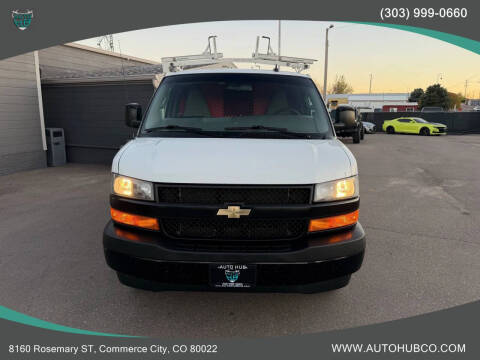 2019 Chevrolet Express 2500