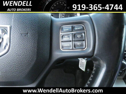 2013 RAM 1500 SLT