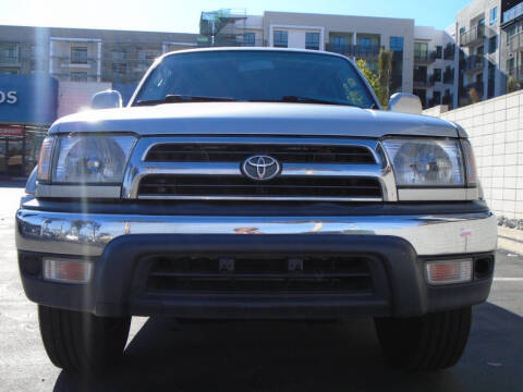 2000 Toyota 4Runner SR5