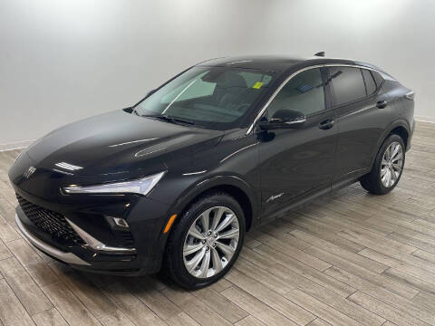 2024 Buick Envista for sale at TRAVERS GMT AUTO SALES - Autos para ti in Florissant MO