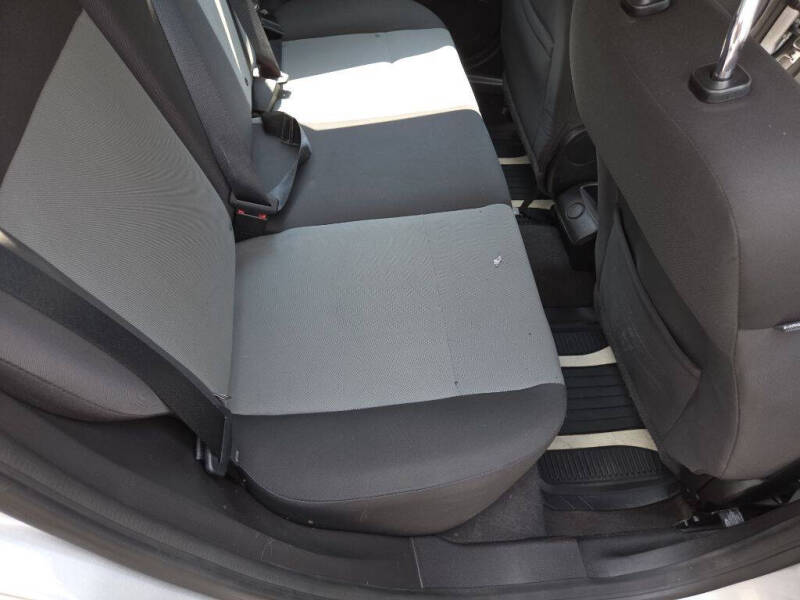 2017 Ford Fiesta S