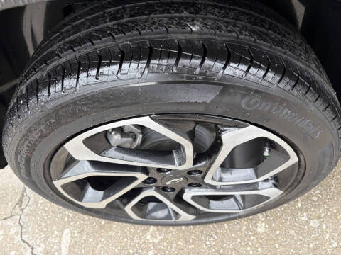 2024 Chevrolet Trax RS