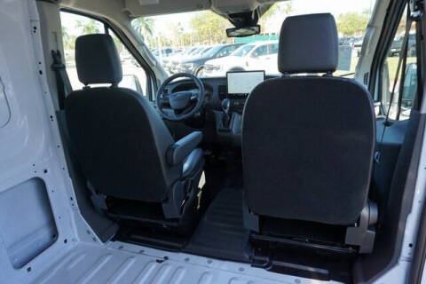 2026 Ford Transit 150