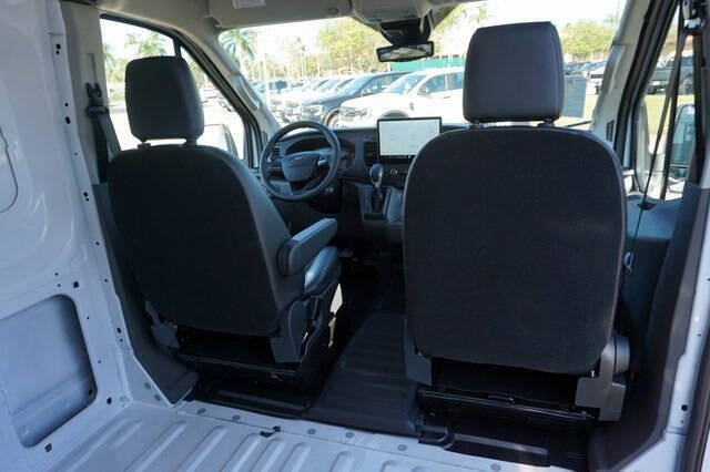 2026 Ford Transit 150