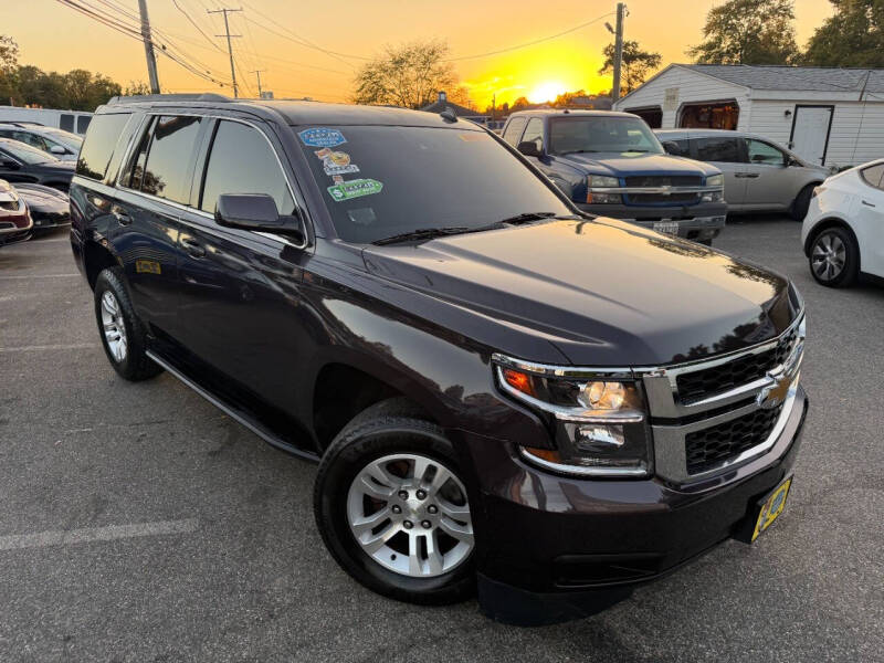 2015 Chevrolet Tahoe LT