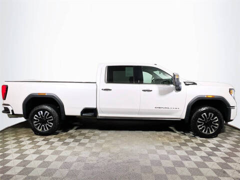 2025 GMC Sierra 3500HD