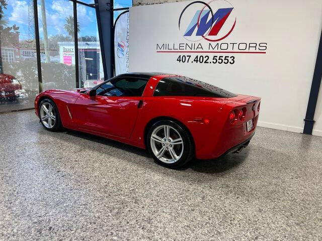 2008 Chevrolet Corvette