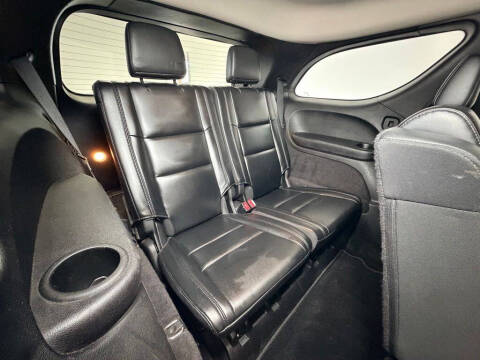 2013 Dodge Durango Crew