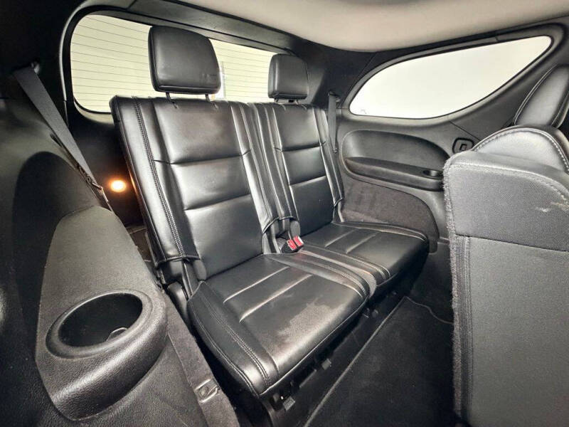 2013 Dodge Durango Crew