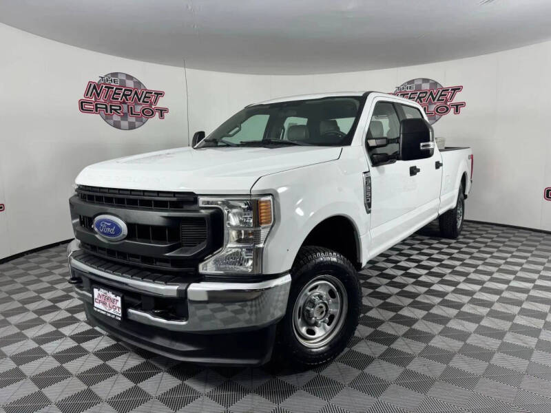 2020 Ford F-250 Super Duty