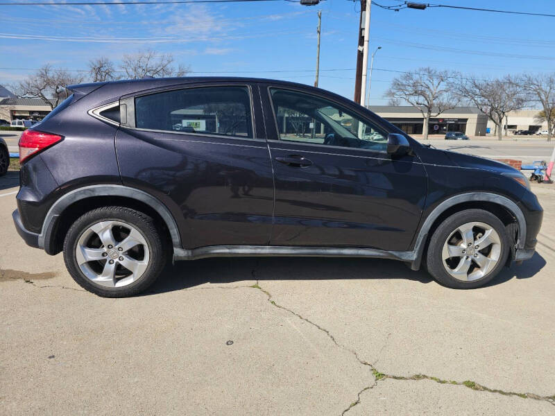 2016 Honda HR-V LX
