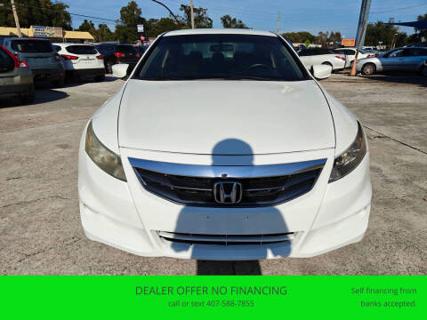 2012 Honda Accord LX-S