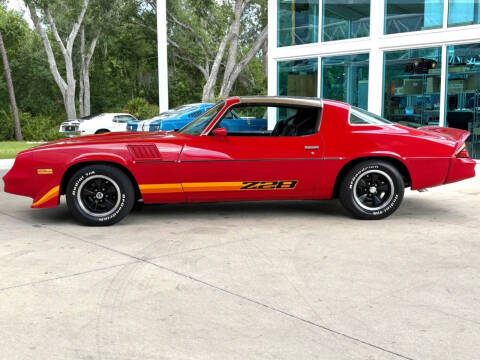 1979 Chevrolet Camaro