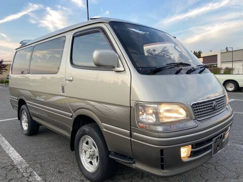 1996 Toyota Hiace for sale at JDM Car & Motorcycle LLC in Shoreline WA
