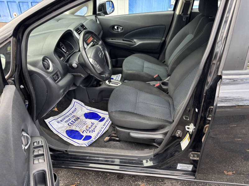 2014 Nissan Versa Note SV