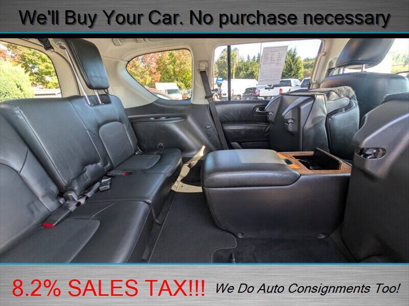 2022 Nissan Armada SL