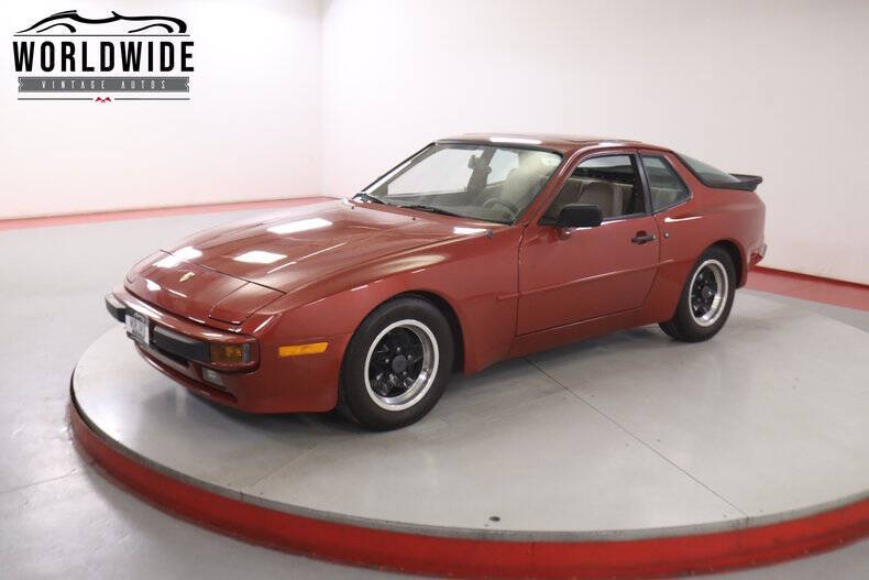 1983 Porsche 944