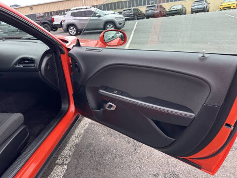 2018 Dodge Challenger R/T