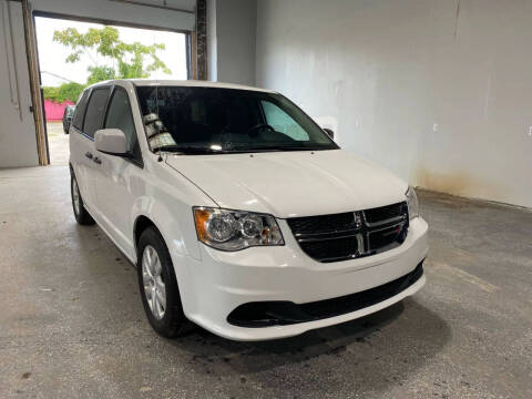 2019 Dodge Grand Caravan
