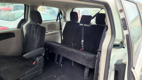 2012 Dodge Grand Caravan SE