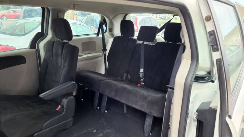 2012 Dodge Grand Caravan SE