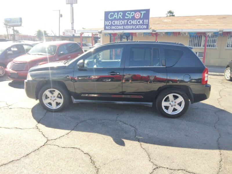 2010 Jeep Compass for sale at Car Spot in Las Vegas NV
