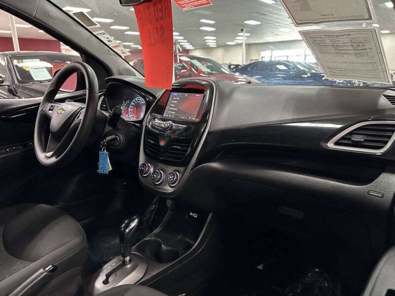 2021 Chevrolet Spark 1LT CVT