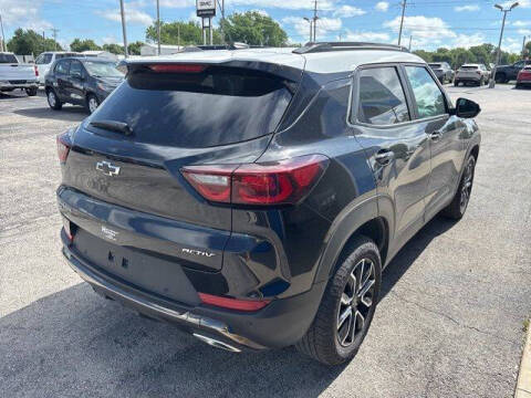 2025 Chevrolet TrailBlazer ACTIV