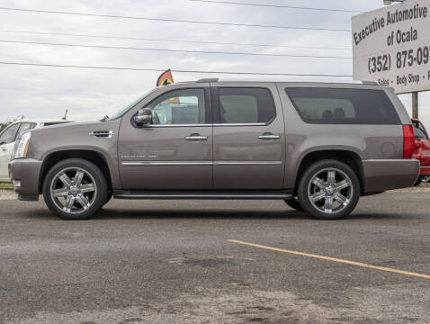 2011 Cadillac Escalade ESV