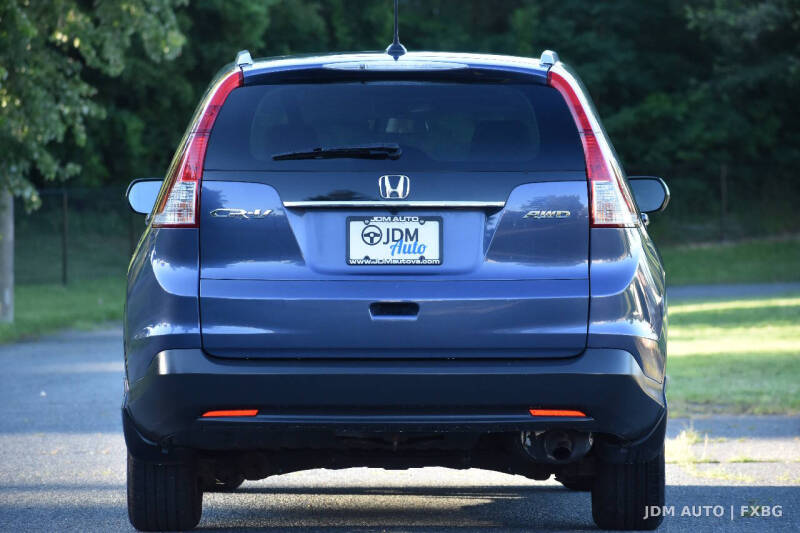2012 Honda CR-V EX-L