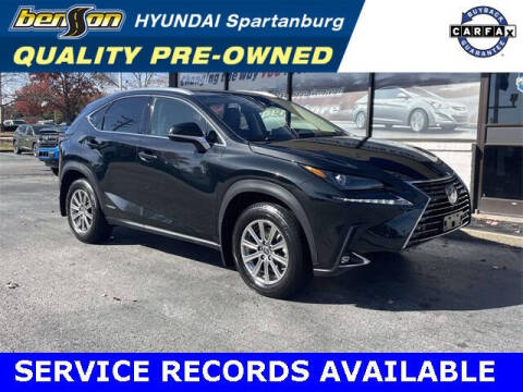 2021 Lexus NX 300h