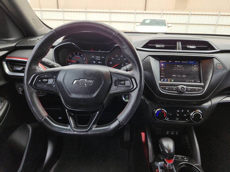 2022 Chevrolet TrailBlazer RS