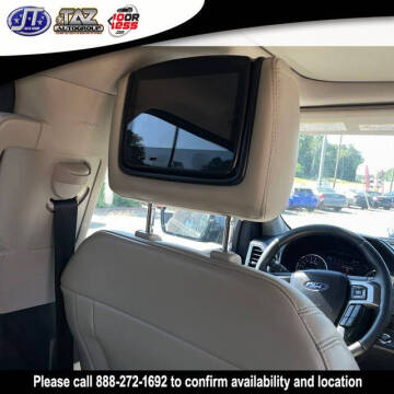 2020 Ford Expedition MAX Platinum