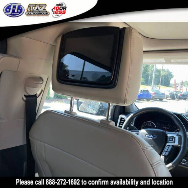 2020 Ford Expedition MAX Platinum