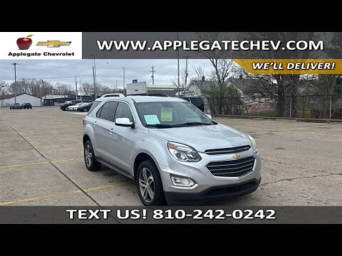 2017 Chevrolet Equinox Premier