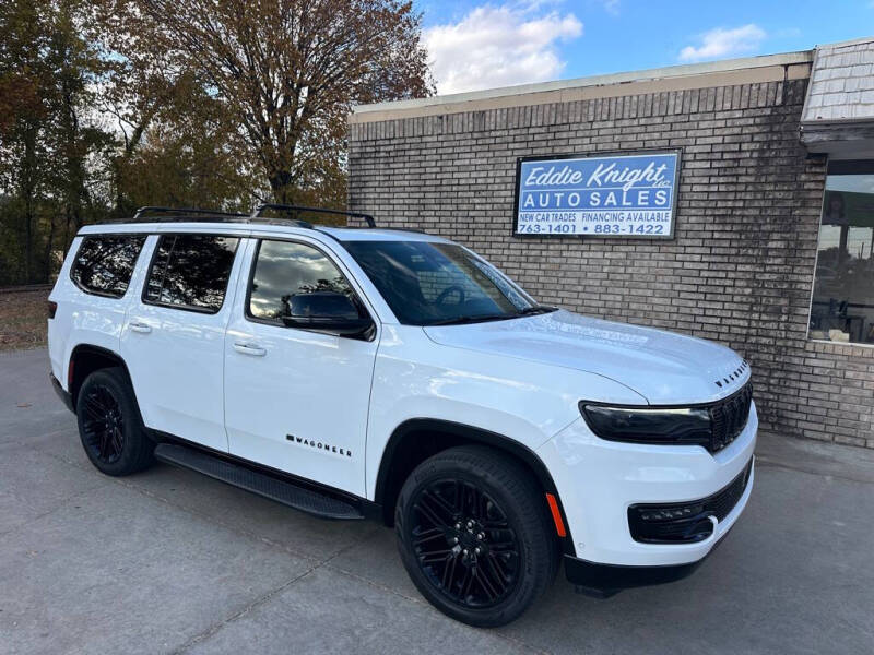 2023 Jeep Wagoneer Series II