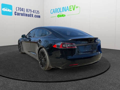 2016 Tesla Model S