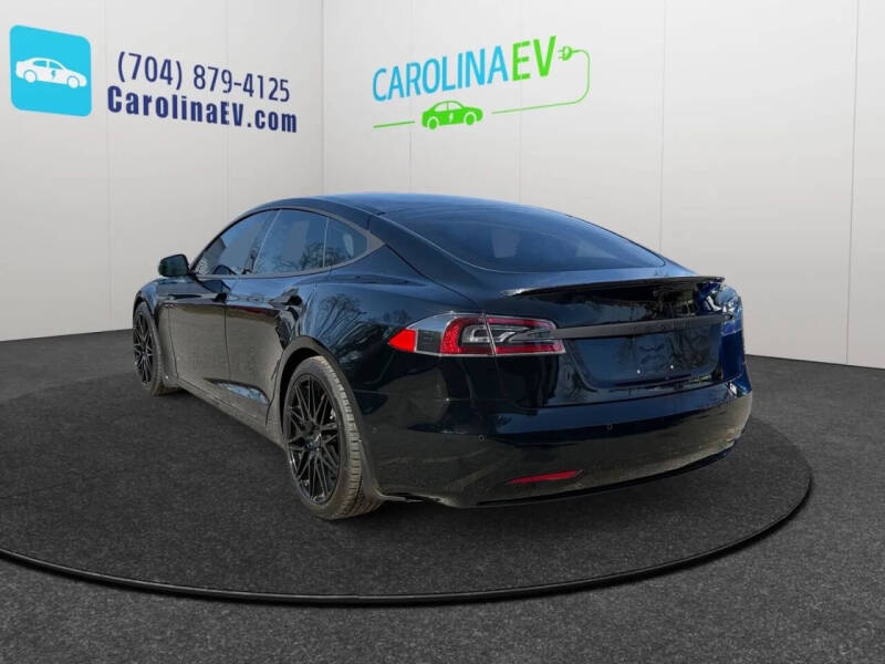 2016 Tesla Model S