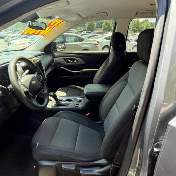 2019 Chevrolet Traverse LS