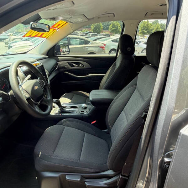 2019 Chevrolet Traverse LS