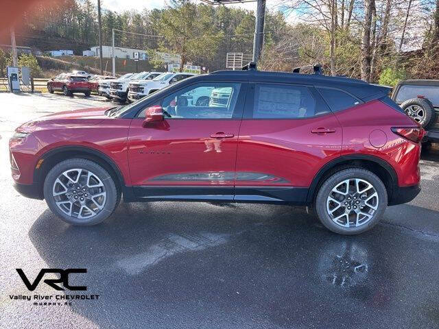 2026 Chevrolet Blazer RS