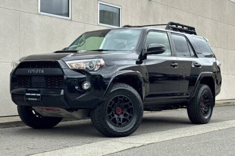 2021 Toyota 4Runner TRD Pro